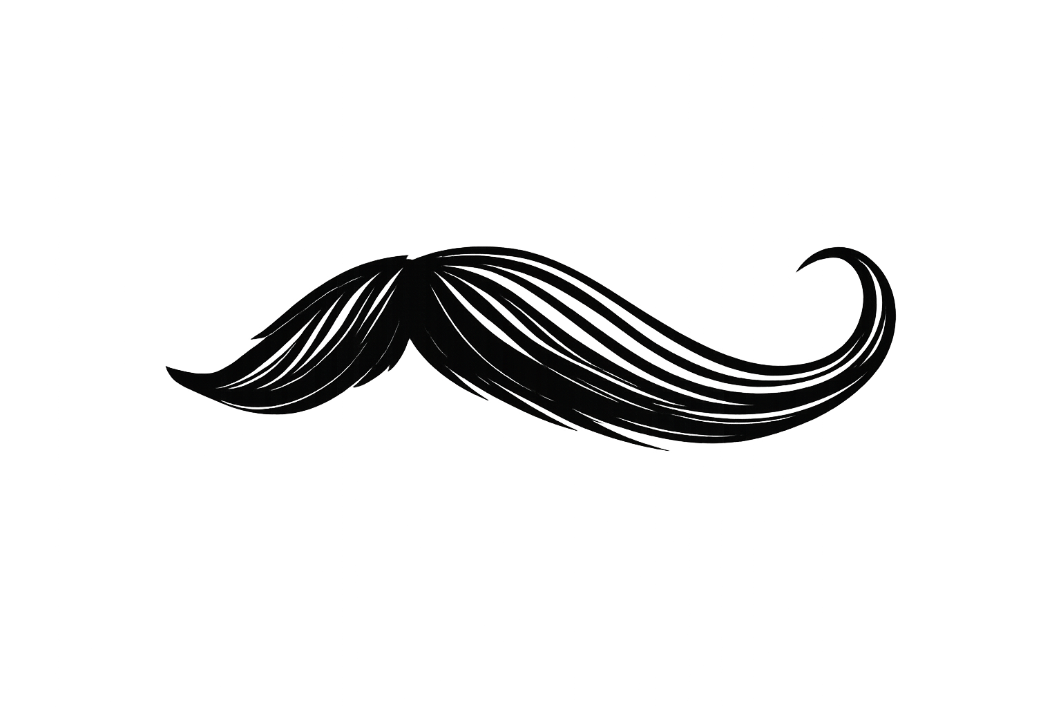 Mustache Logo